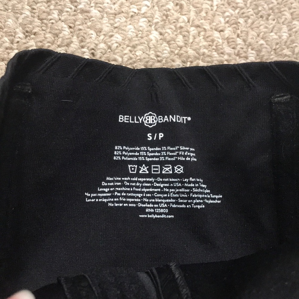 Belly Bandit C Section Recovery Undies Small Gem